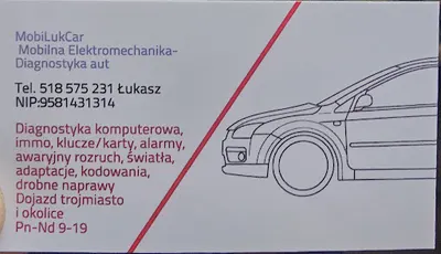 ⚡⚡Mobilna Elektromechanika Samochodowa⚡⚡